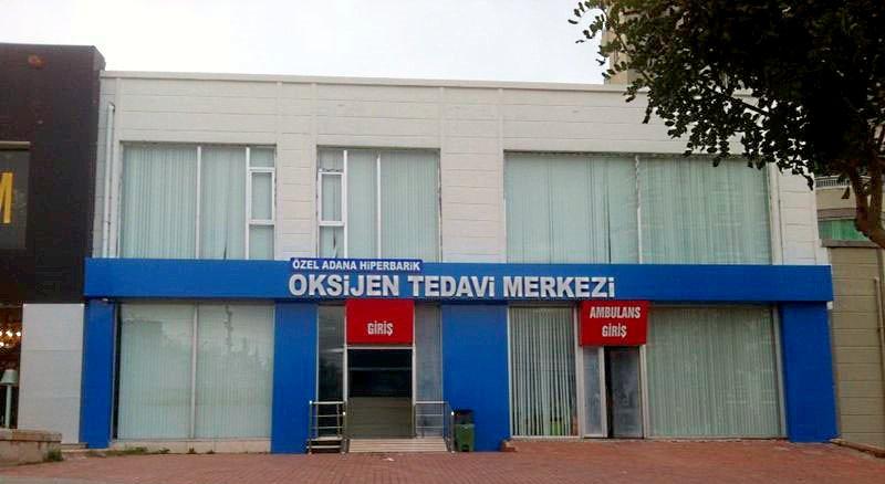 zel Adana Hiperbarik Oksijen Tedavi Merkezi