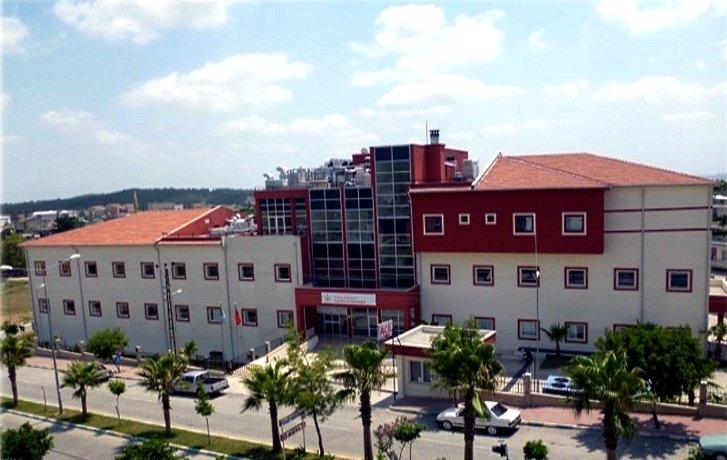 Karaisal Devlet Hastanesi