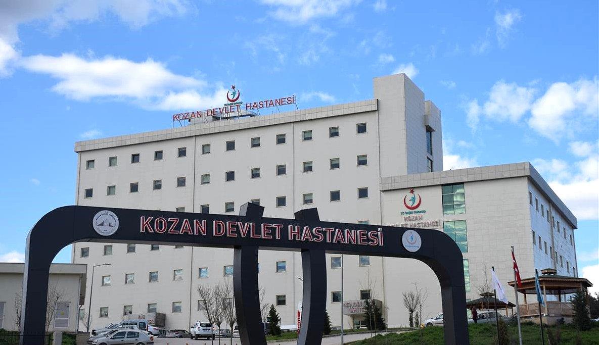 Kozan Devlet Hastanesi