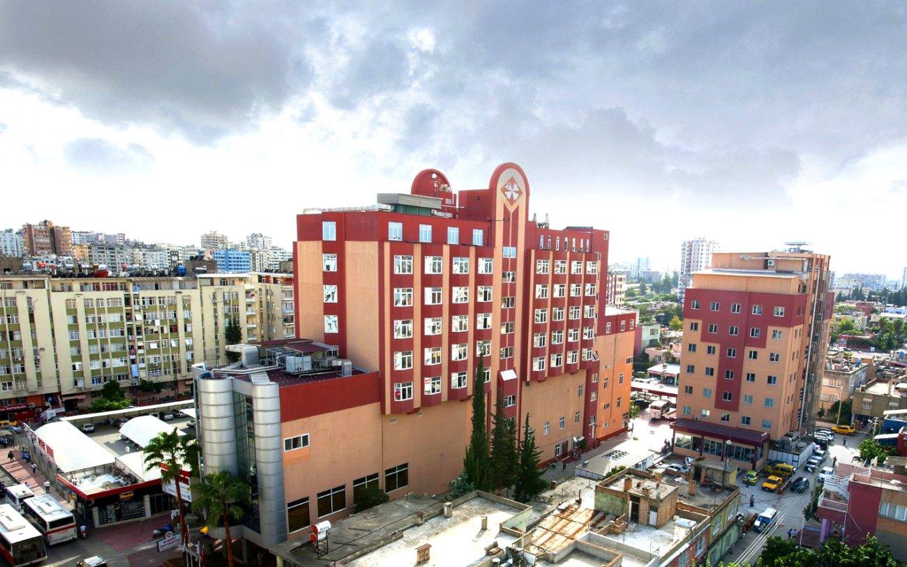 Bakent niversitesi Seyhan Hastanesi