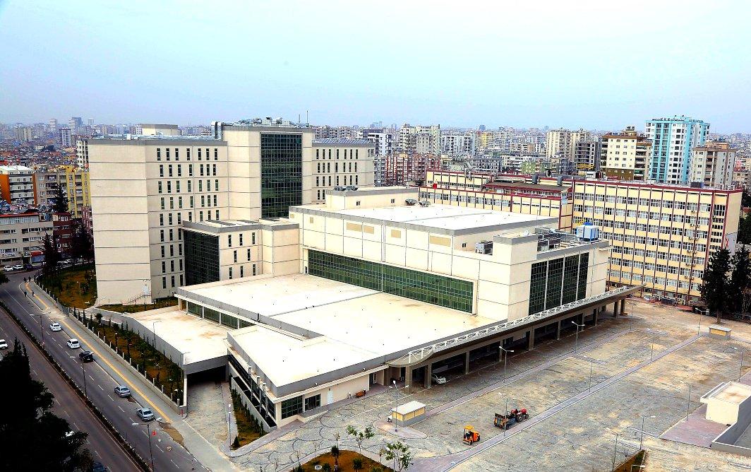 Seyhan Devlet Hastanesi