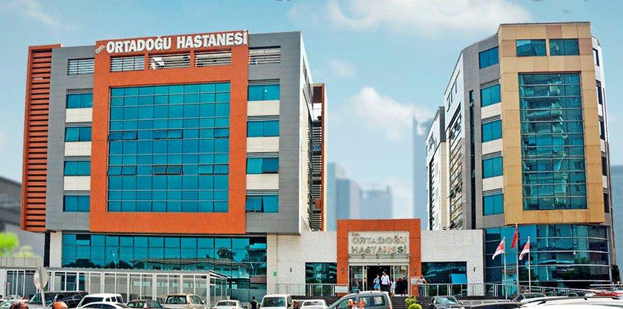 zel Adana Ortadou Hastanesi