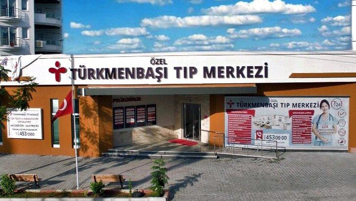 zel Trkmenba Tp Merkezi