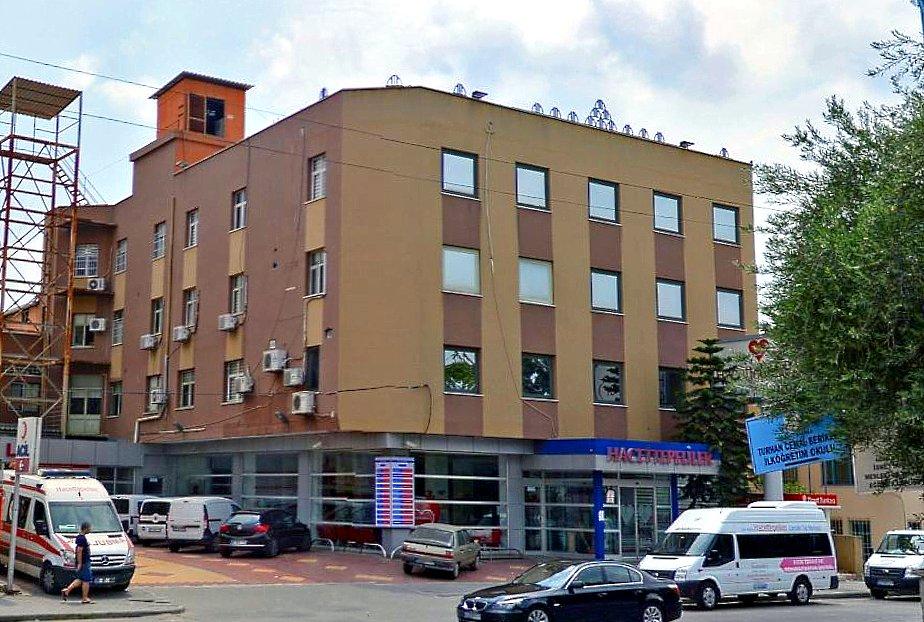 zel Adana Avrupa Cerrahi Tp Merkezi
