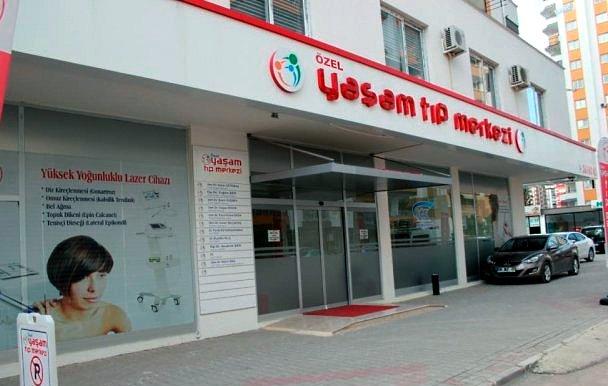 zel Adana Yaam Tp Merkezi