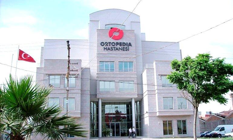 zel Acbadem Ortopedia Hastanesi