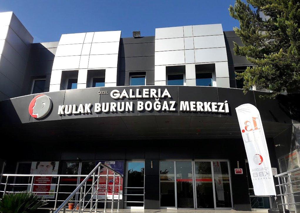 zel Galleria KBB Tp Merkezi