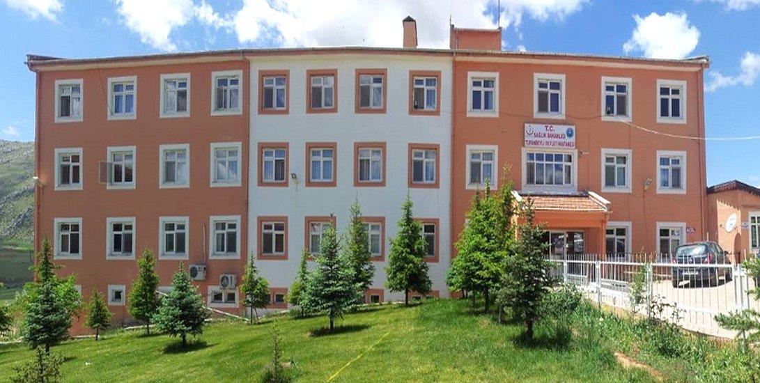 Tufanbeyli Devlet Hastanesi