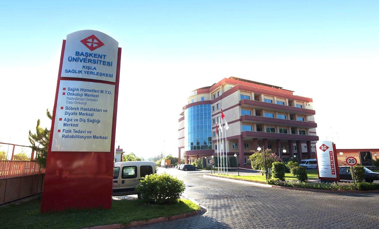 Bakent niversitesi Kla Salk Yerlekesi