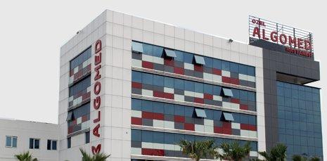 zel Algomed Hastanesi