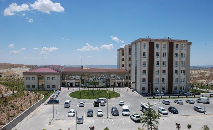 Besni Devlet Hastanesi