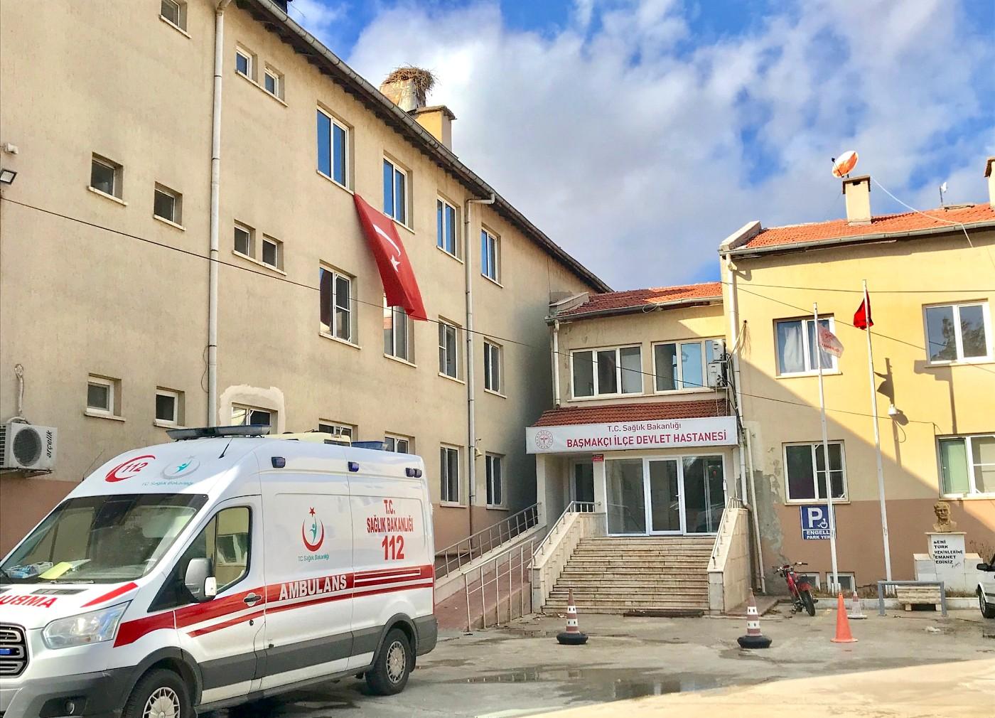 Bamak le Hastanesi