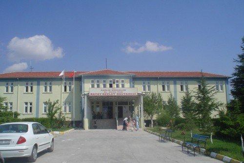 Dr. Mete Tan Bayat Devlet Hastanesi