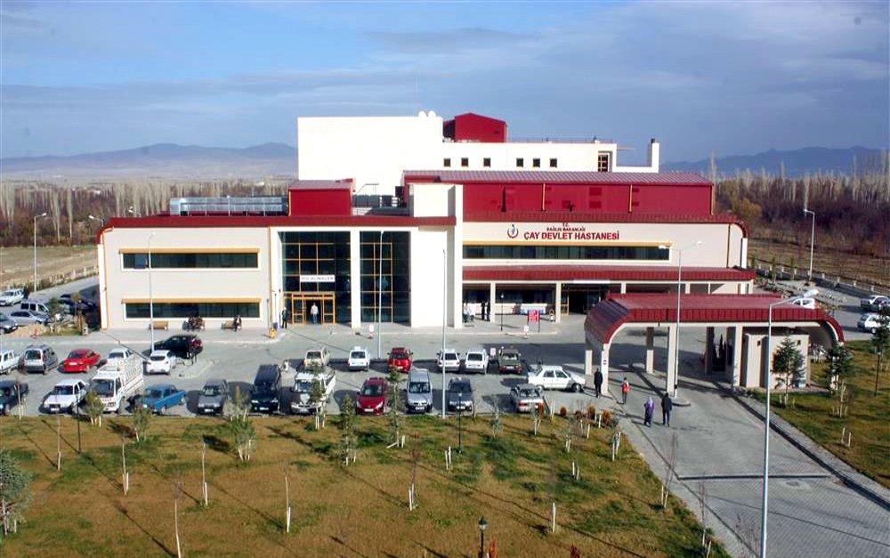 ay Devlet Hastanesi