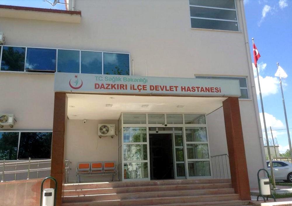Dazkr le Devlet Hastanesi