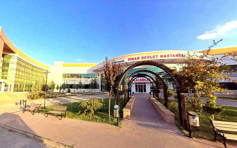Dinar Devlet Hastanesi