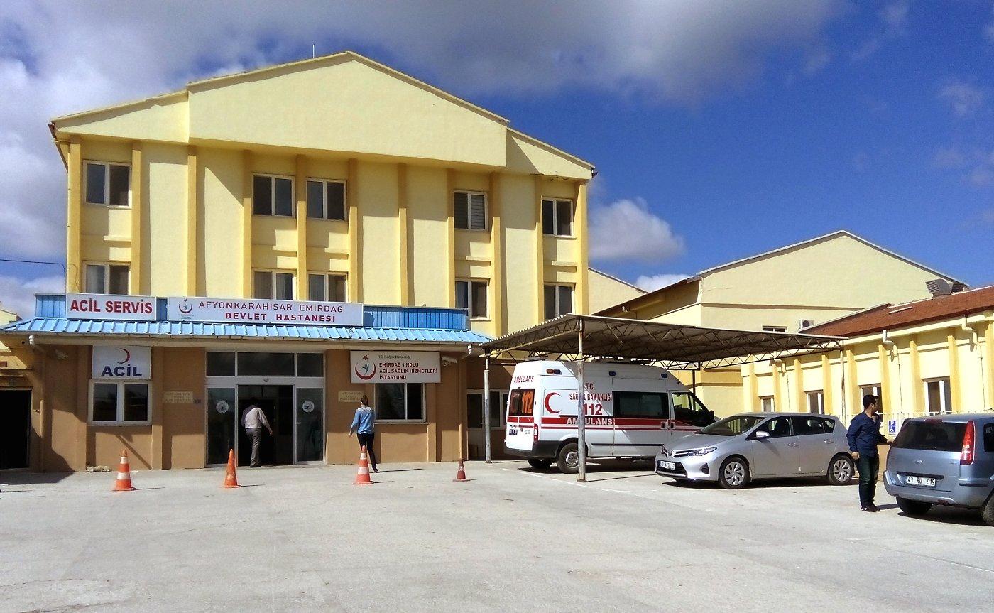 Emirda Devlet Hastanesi