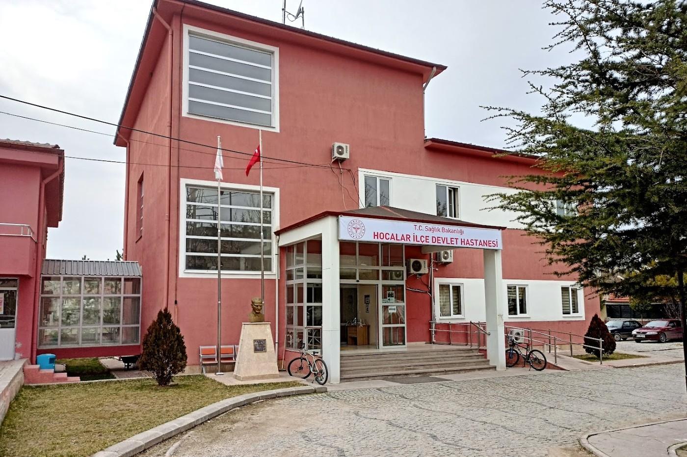Hocalar le Devlet Hastanesi