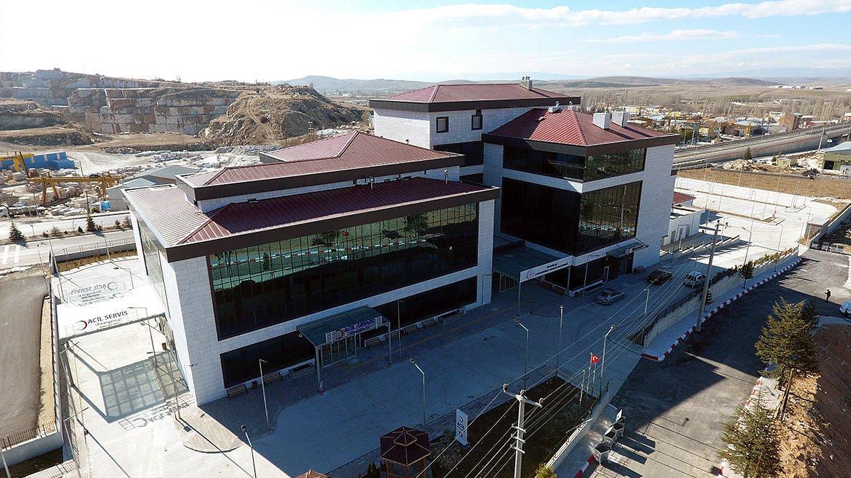 scehisar Devlet Hastanesi