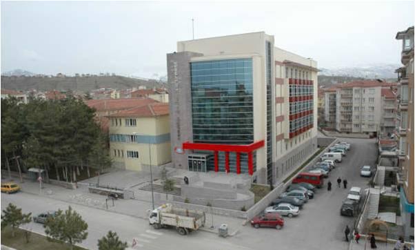 Sandkl Devlet Hastanesi