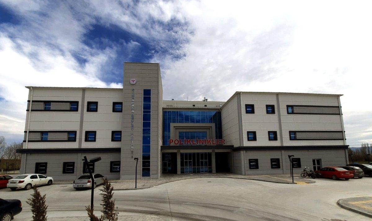 Sinanpaa Devlet Hastanesi