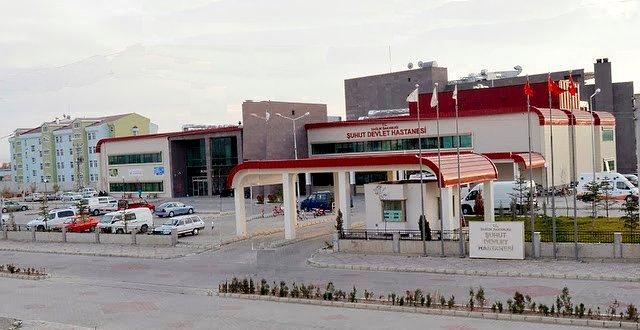 uhut Devlet Hastanesi