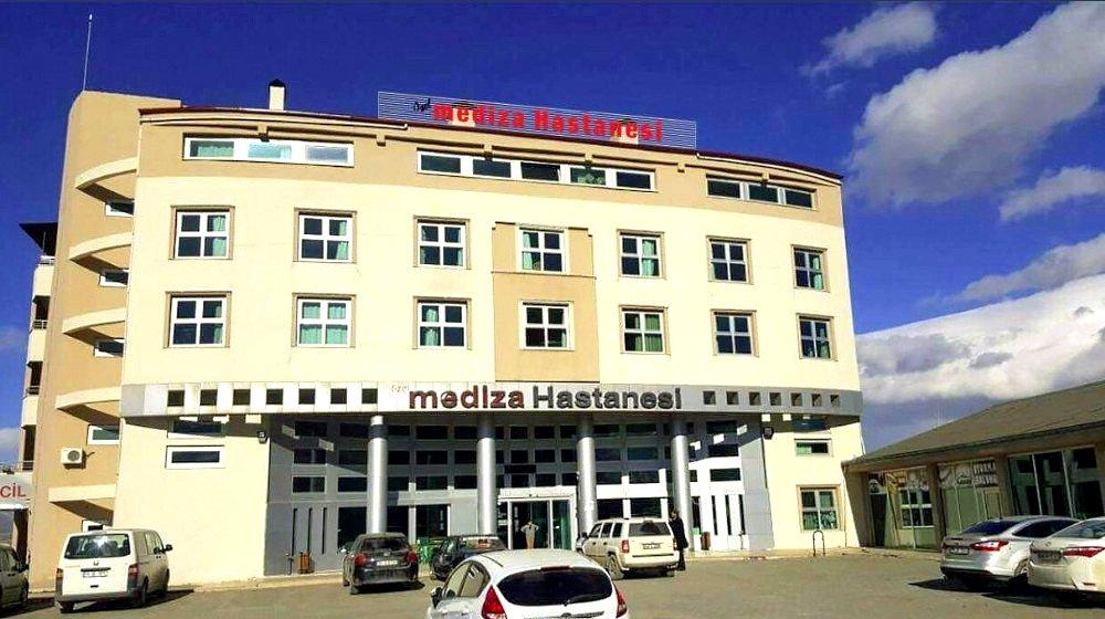 zel Mediza Hastanesi