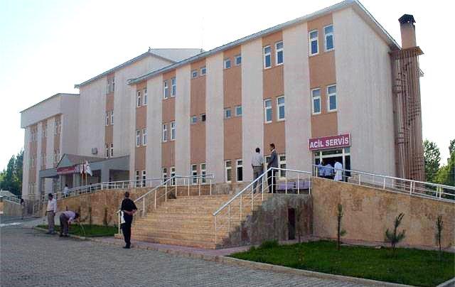 Hamur Devlet Hastanesi