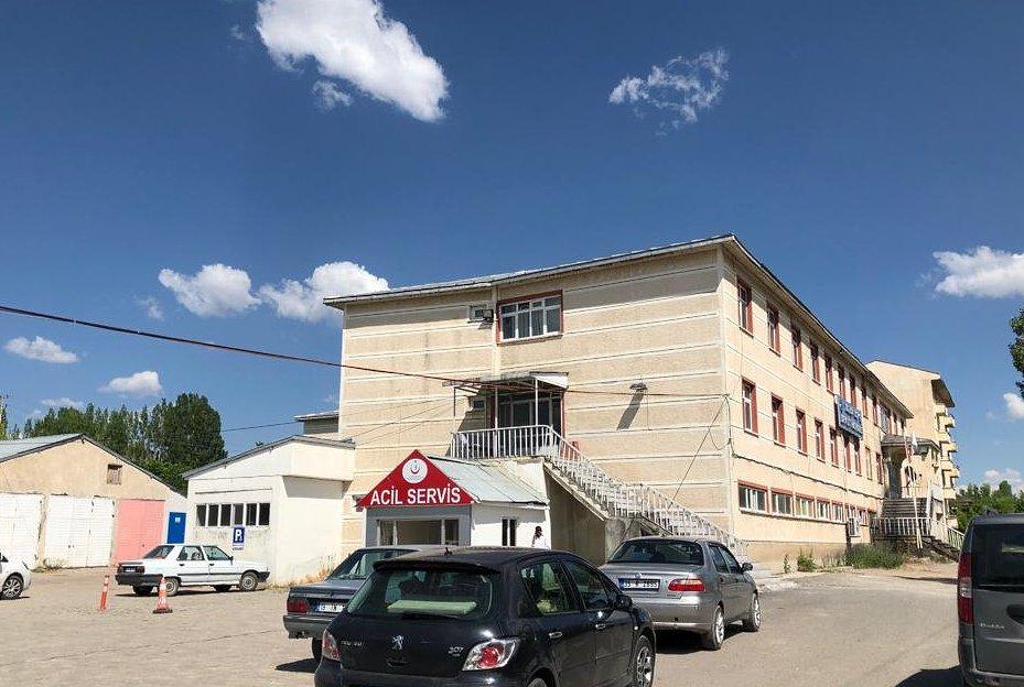 Talay Devlet Hastanesi