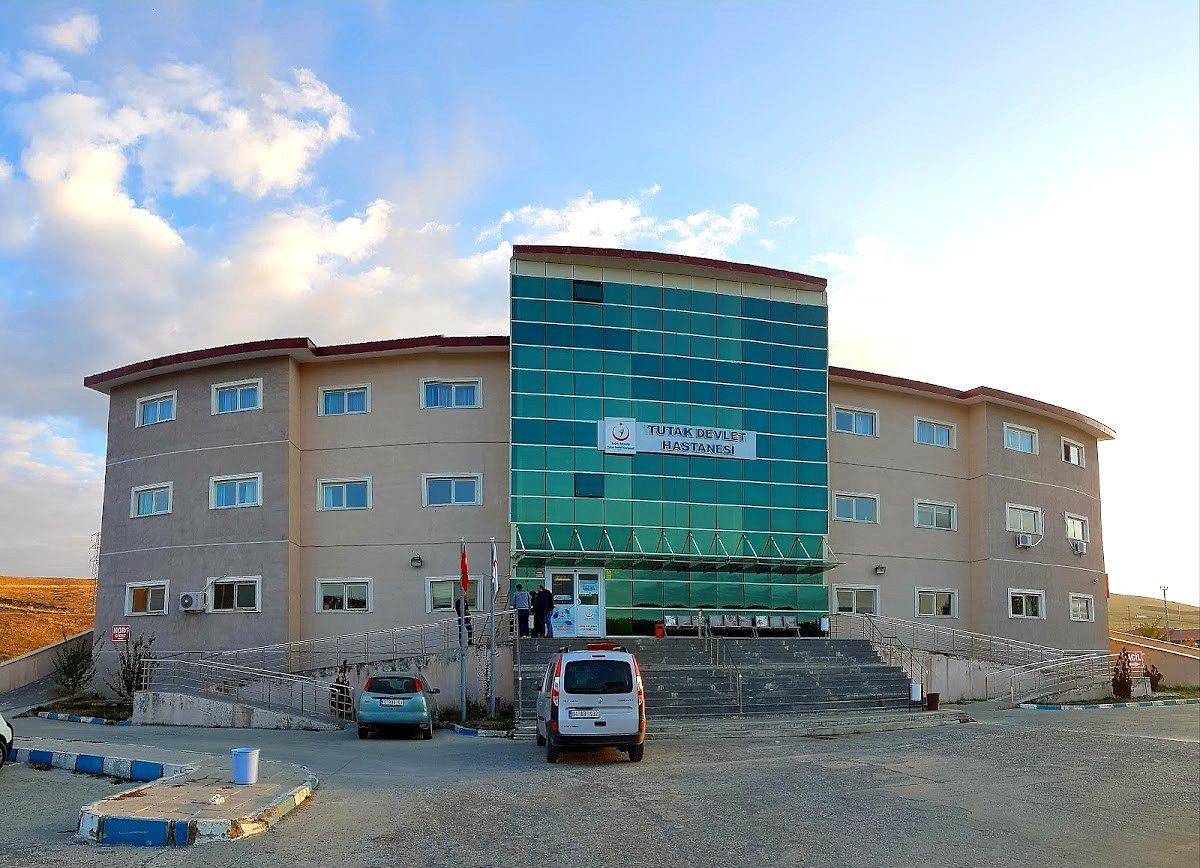 Tutak Devlet Hastanesi