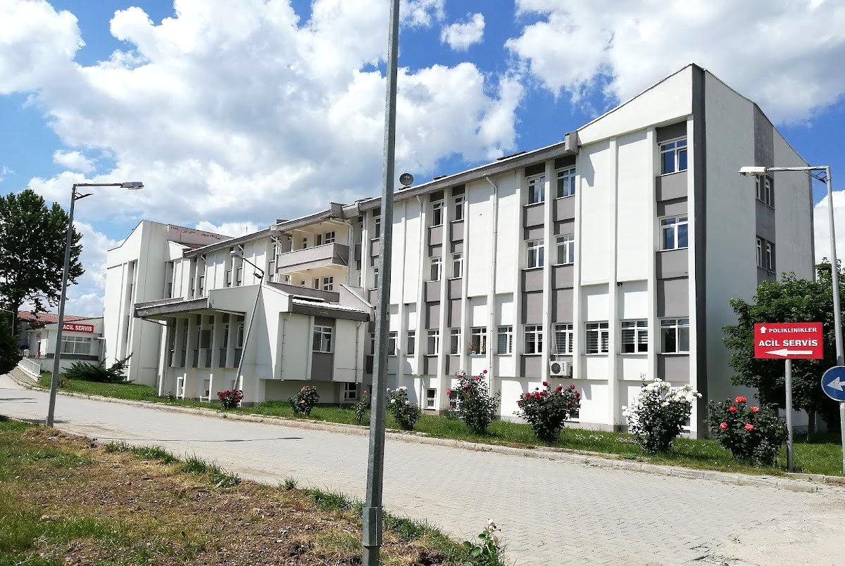 Gmhacky Devlet Hastanesi