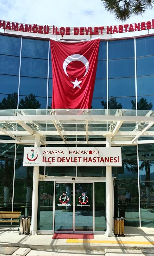 Hamamz le Devlet Hastanesi