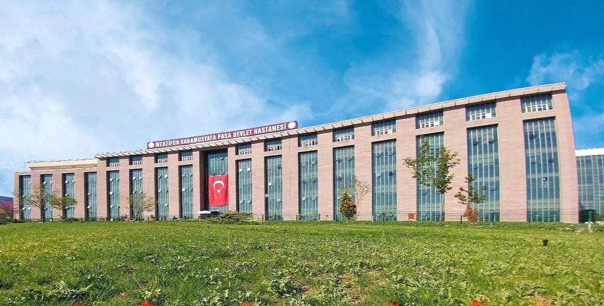 Merzifon Kara Mustafa Paa Devlet Hastanesi