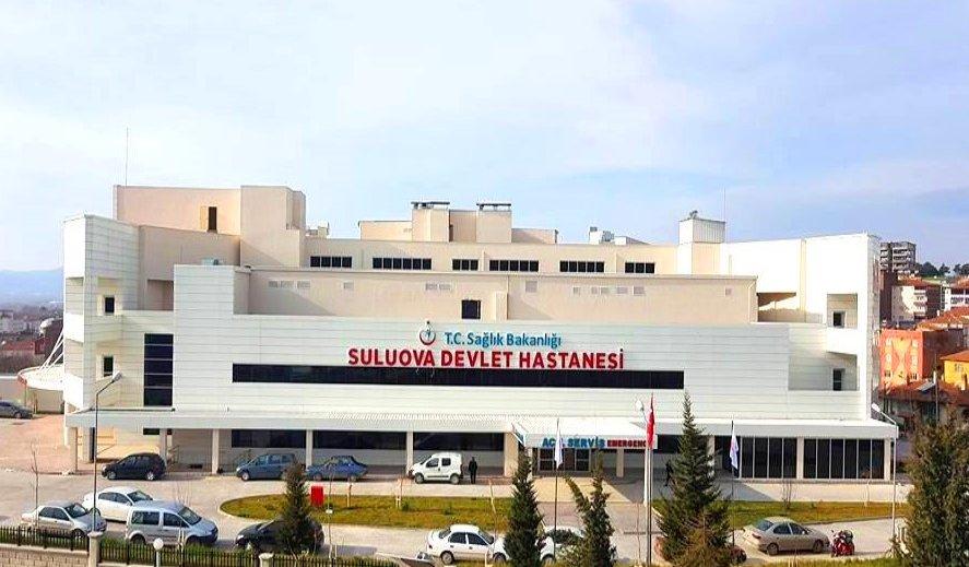Suluova Devlet Hastanesi
