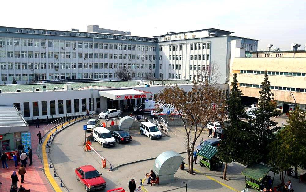 Dkap Yldrm Beyazt Eitim ve Aratrma Hastanesi