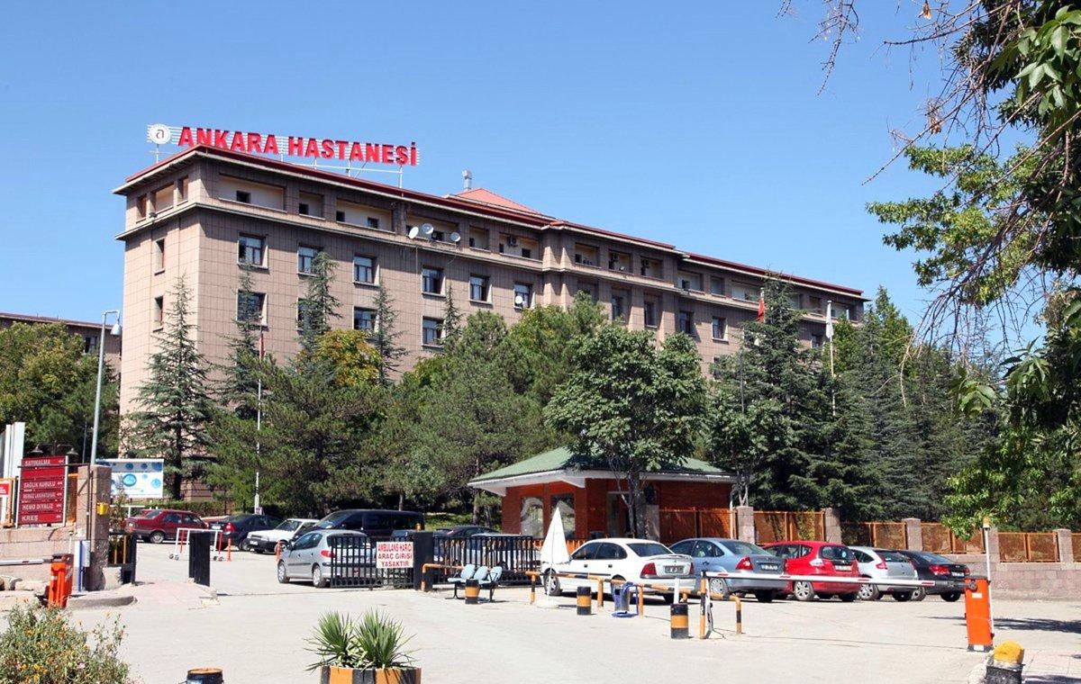 Ankara Eitim ve Aratrma Hastanesi