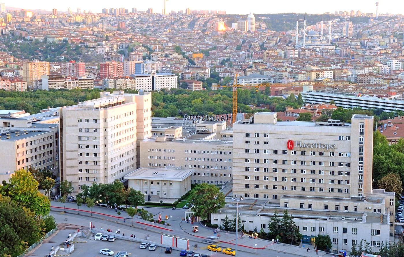 Hacettepe niversitesi Hastanesi