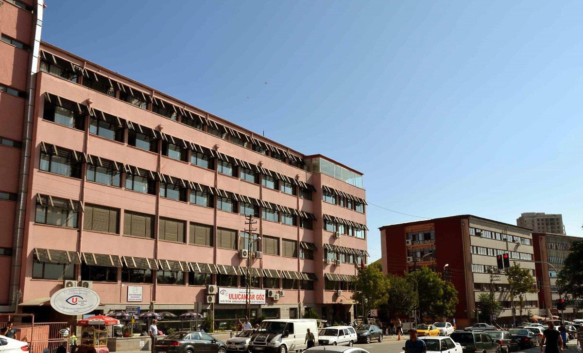 Ulucanlar Gz Eitim ve Aratrma Hastanesi