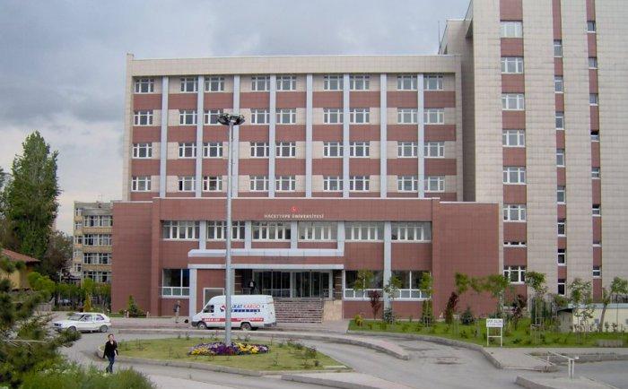 Hacettepe niversitesi Onkoloji Hastanesi