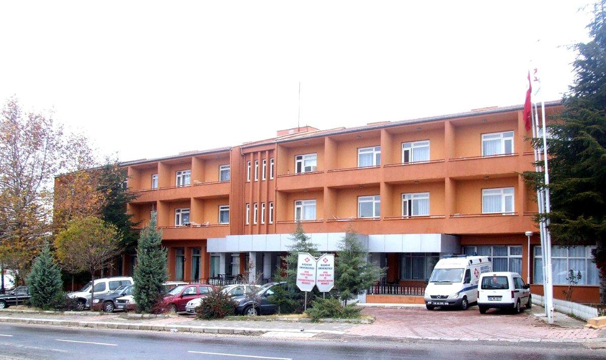 Bakent niversitesi Aya Fizik Tedavi ve Rehabilitasyon Merkezi