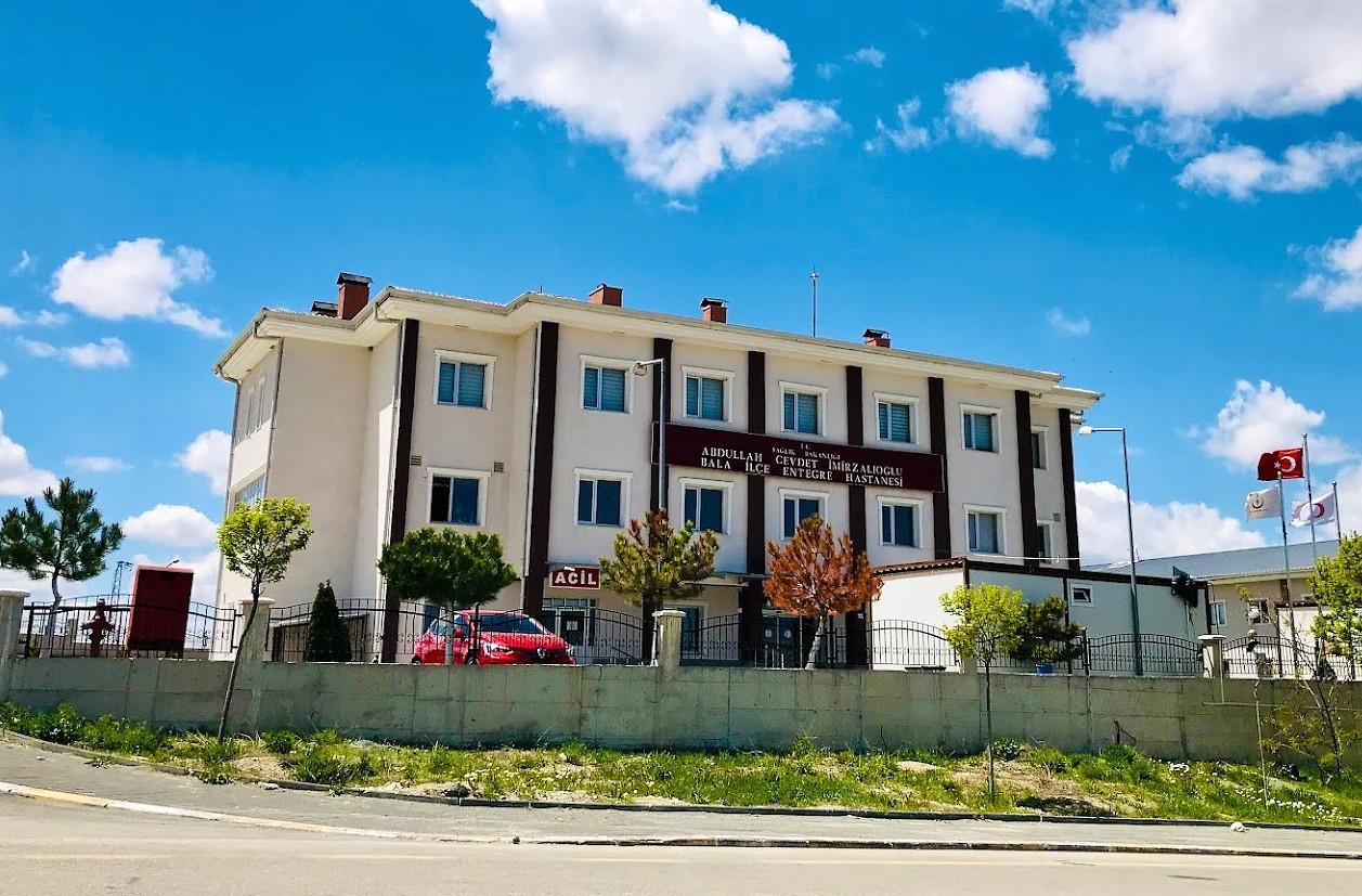 Bala le Devlet Hastanesi
