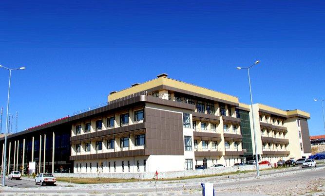 Beypazar Devlet Hastanesi