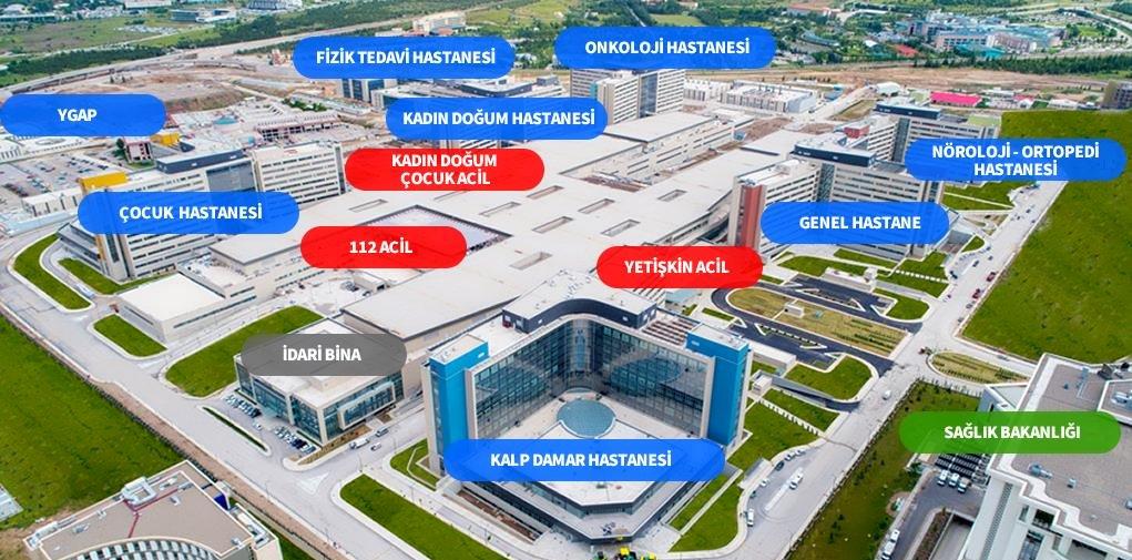Ankara ehir Hastanesi