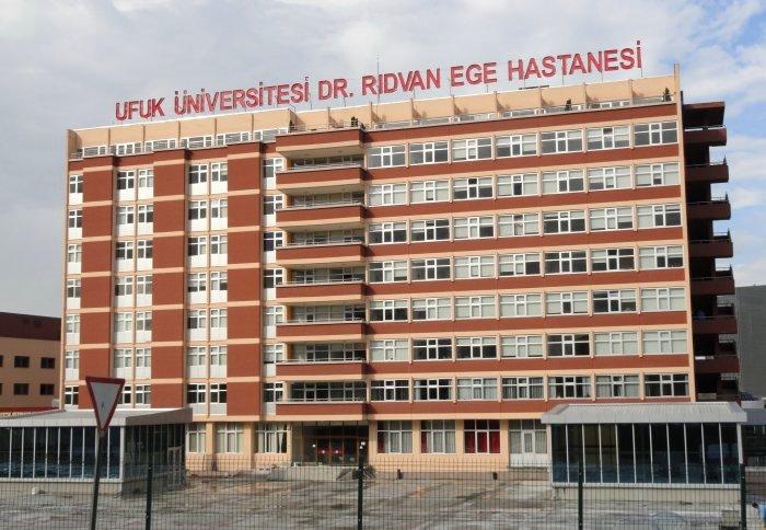 Ufuk niversitesi Doktor Rdvan Ege Hastanesi