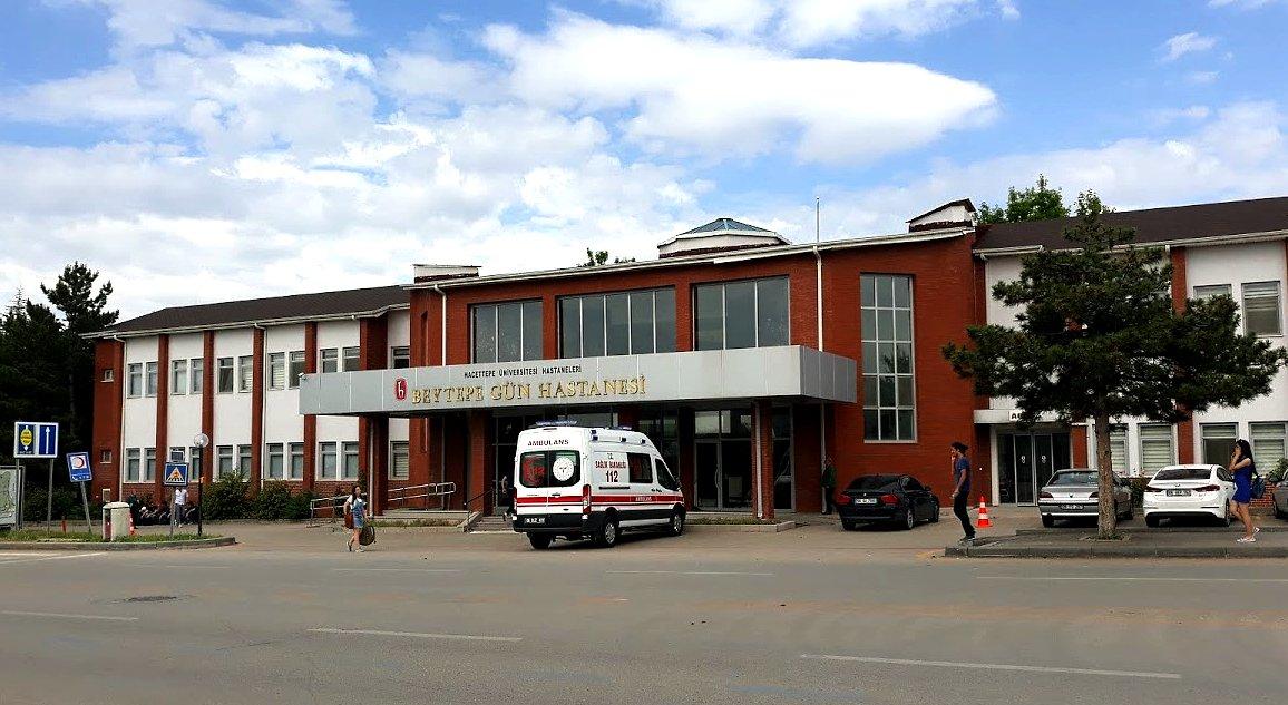 Hacettepe niversitesi Beytepe Hastanesi