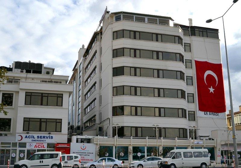 Betepe Devlet Hastanesi