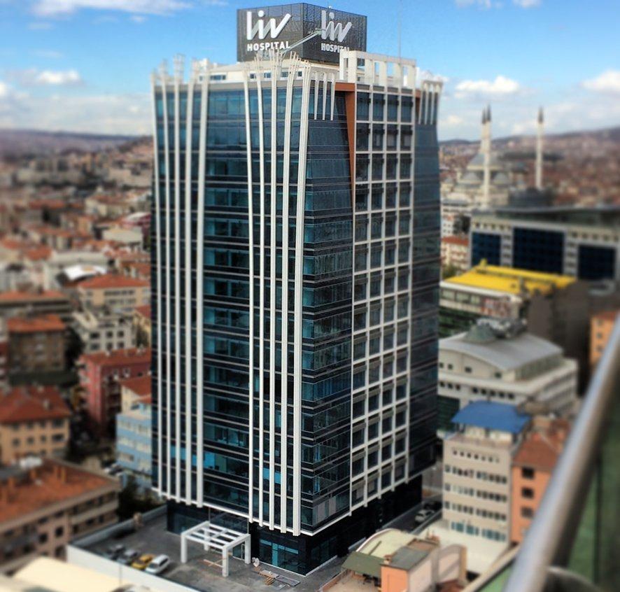 zel Liv Hospital Ankara Hastanesi
