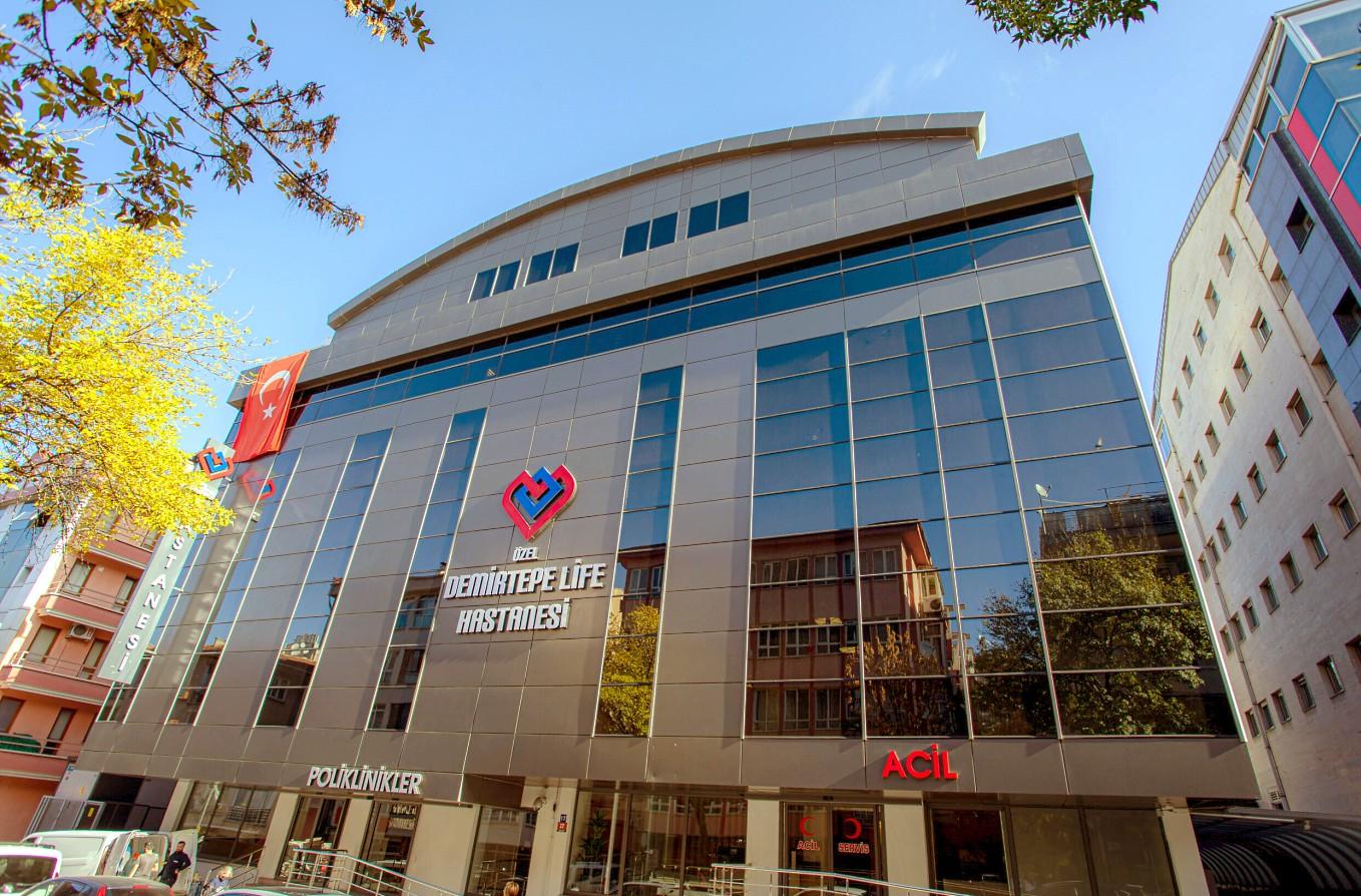 zel Demirtepe Life Hastanesi
