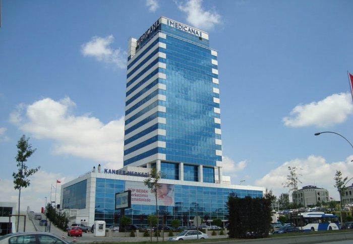 zel Medicana International Ankara Hastanesi