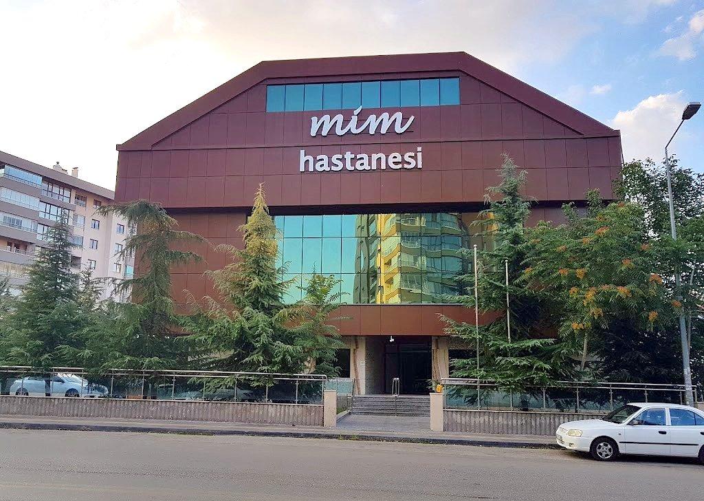 zel Mim Hastanesi